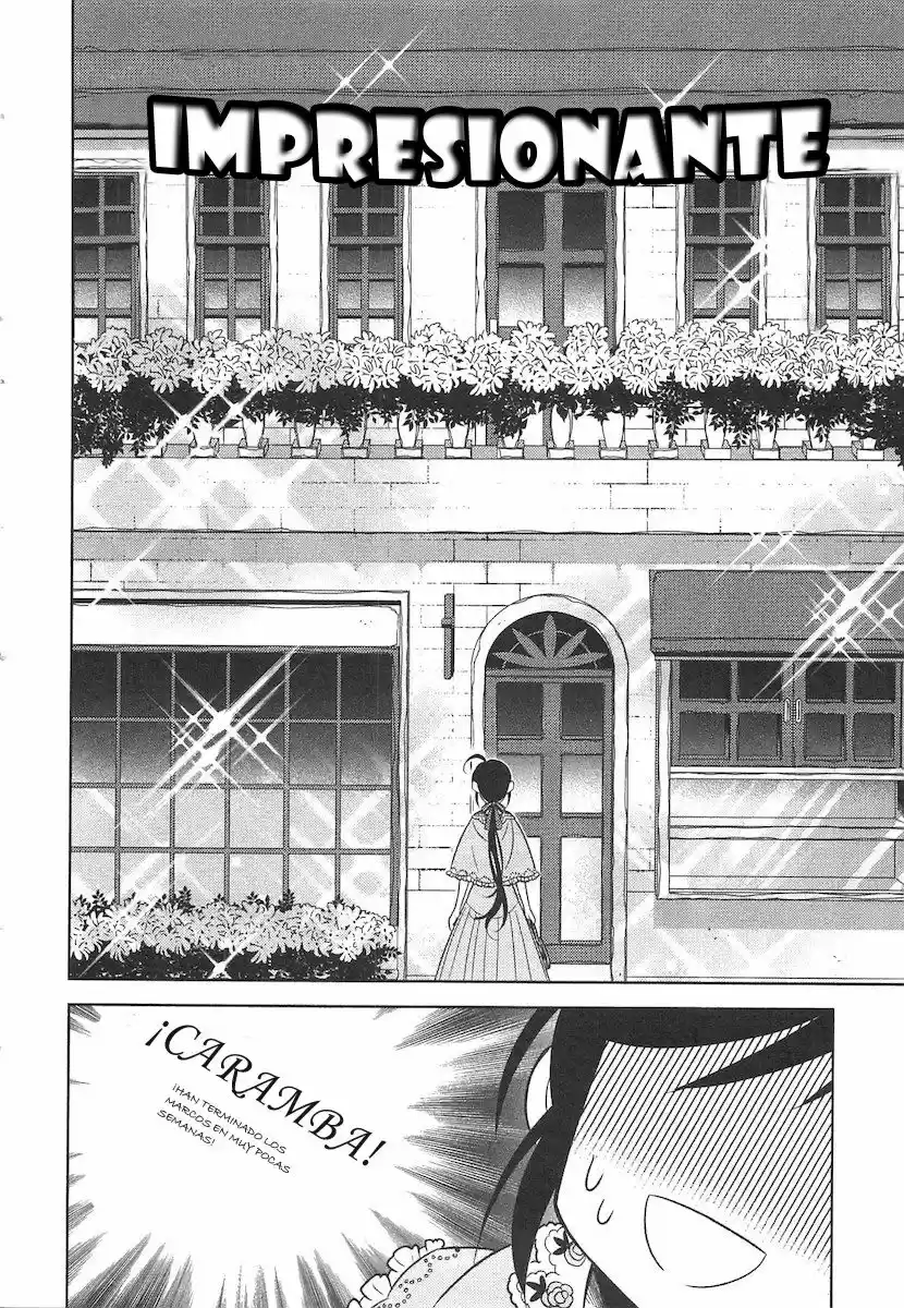 Isekai de Cafe wo Kaiten shimashita (2012) - Capítulo 3 - Página 23 - LectorTMOo