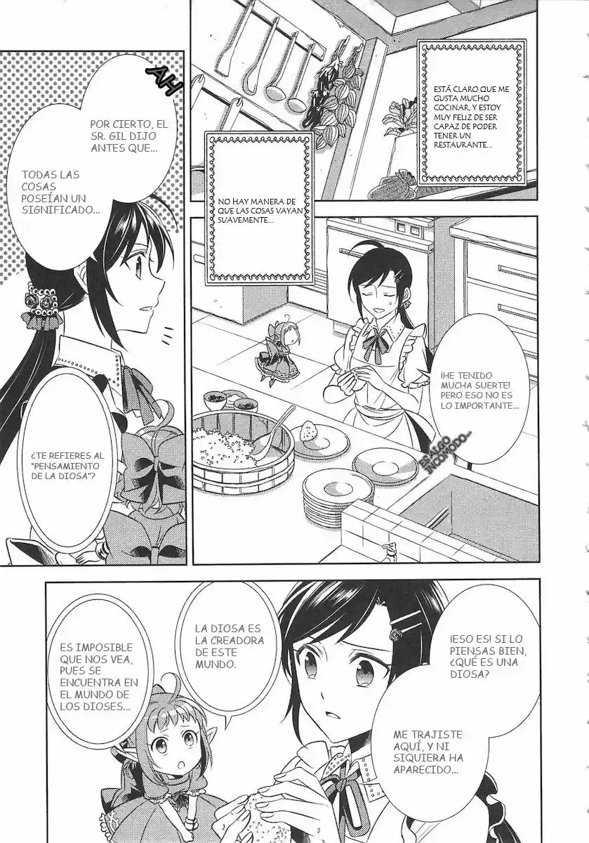 Isekai de Cafe wo Kaiten shimashita (2012) - Capítulo 3 - Página 24 - LectorTMOo