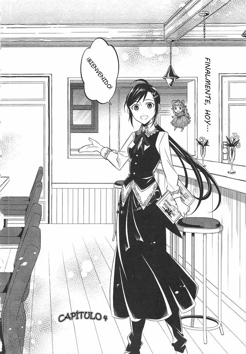 Isekai de Cafe wo Kaiten shimashita (2012) - Capítulo 4 - Página 2 - LectorTMOo