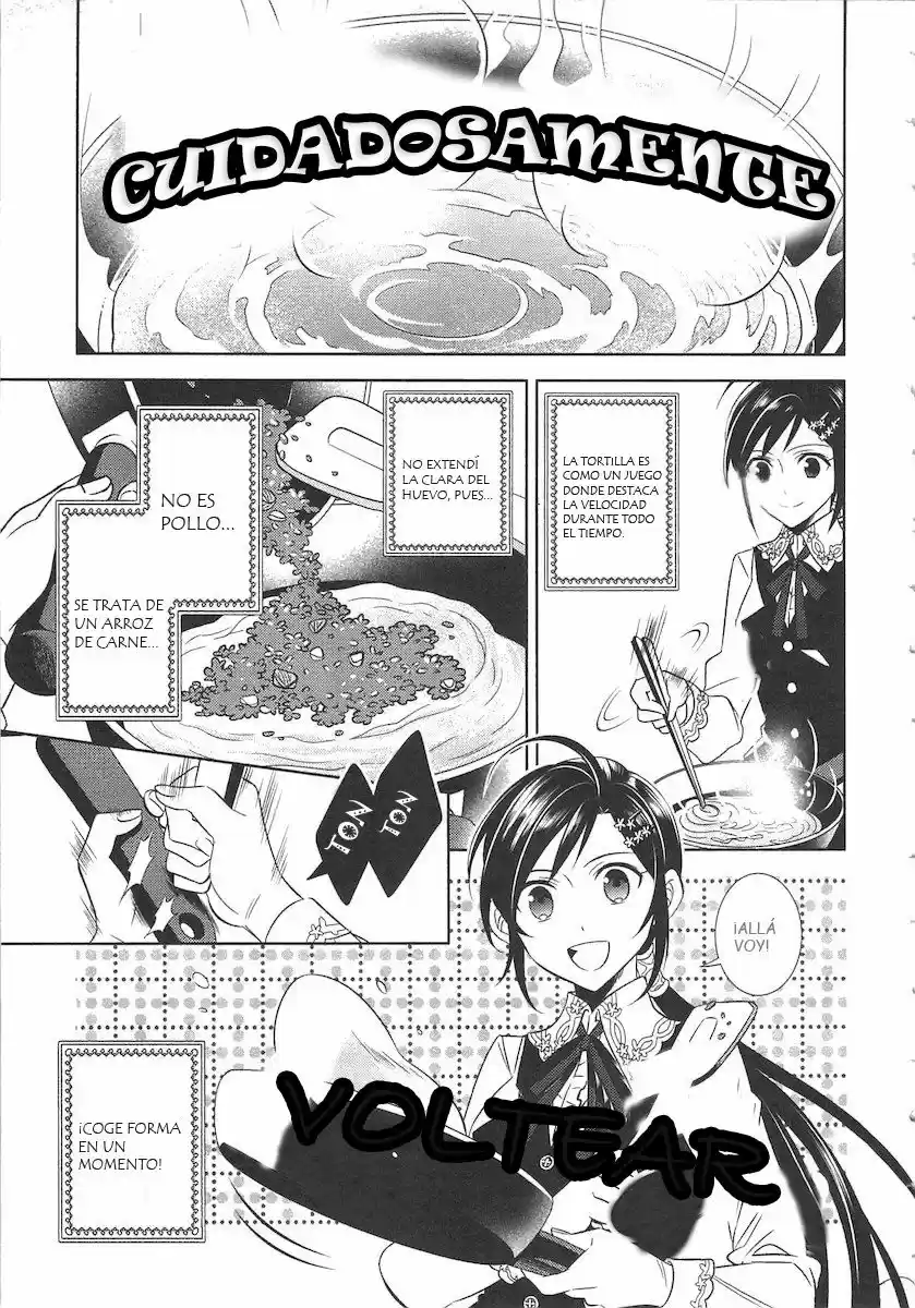 Isekai de Cafe wo Kaiten shimashita (2012) - Capítulo 4 - Página 5 - LectorTMOo