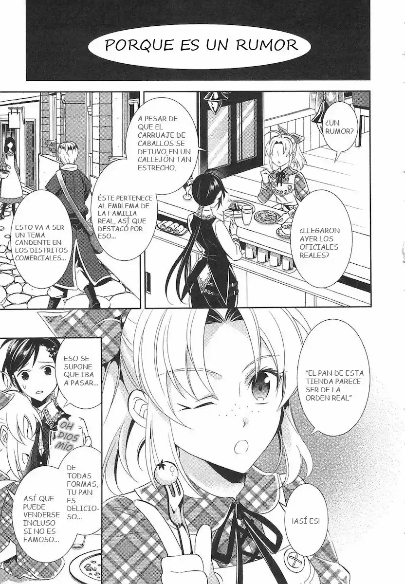 Isekai de Cafe wo Kaiten shimashita (2012) - Capítulo 4 - Página 11 - LectorTMOo