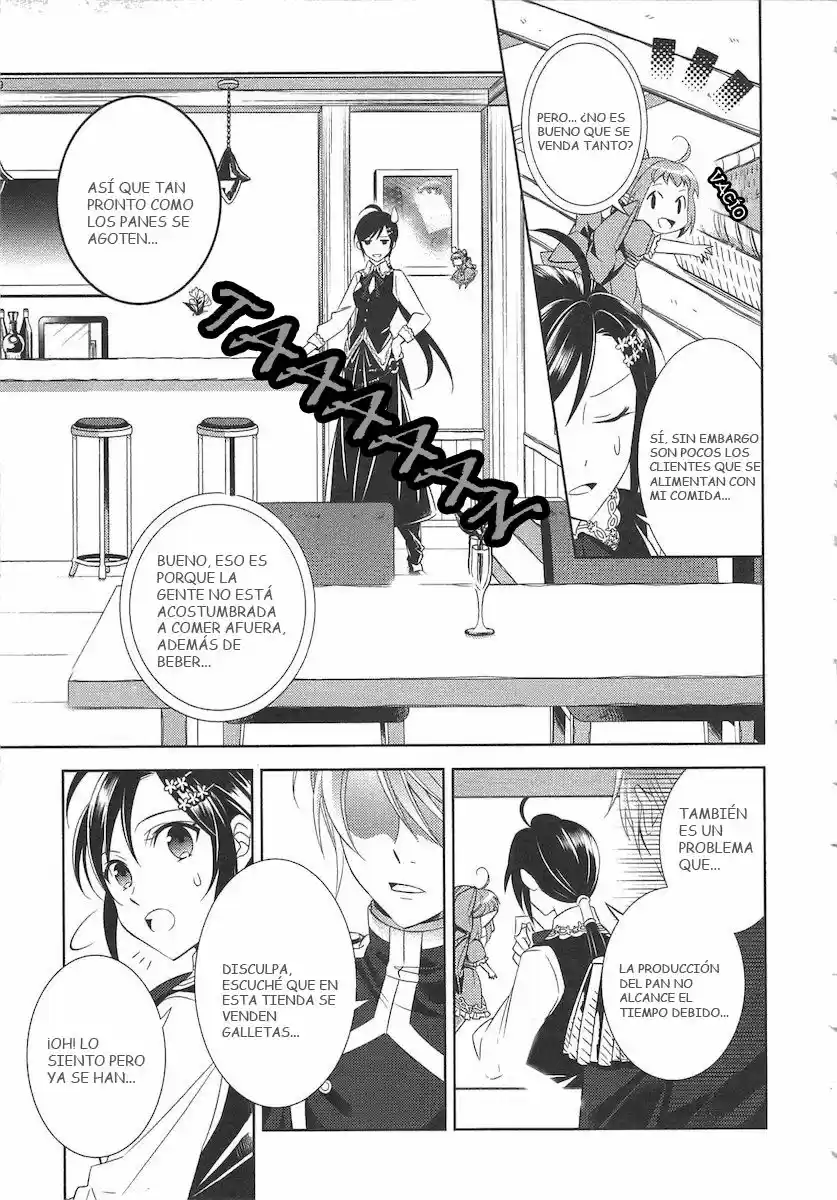 Isekai de Cafe wo Kaiten shimashita (2012) - Capítulo 4 - Página 13 - LectorTMOo