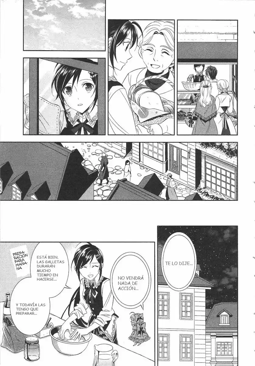 Isekai de Cafe wo Kaiten shimashita (2012) - Capítulo 4 - Página 21 - LectorTMOo