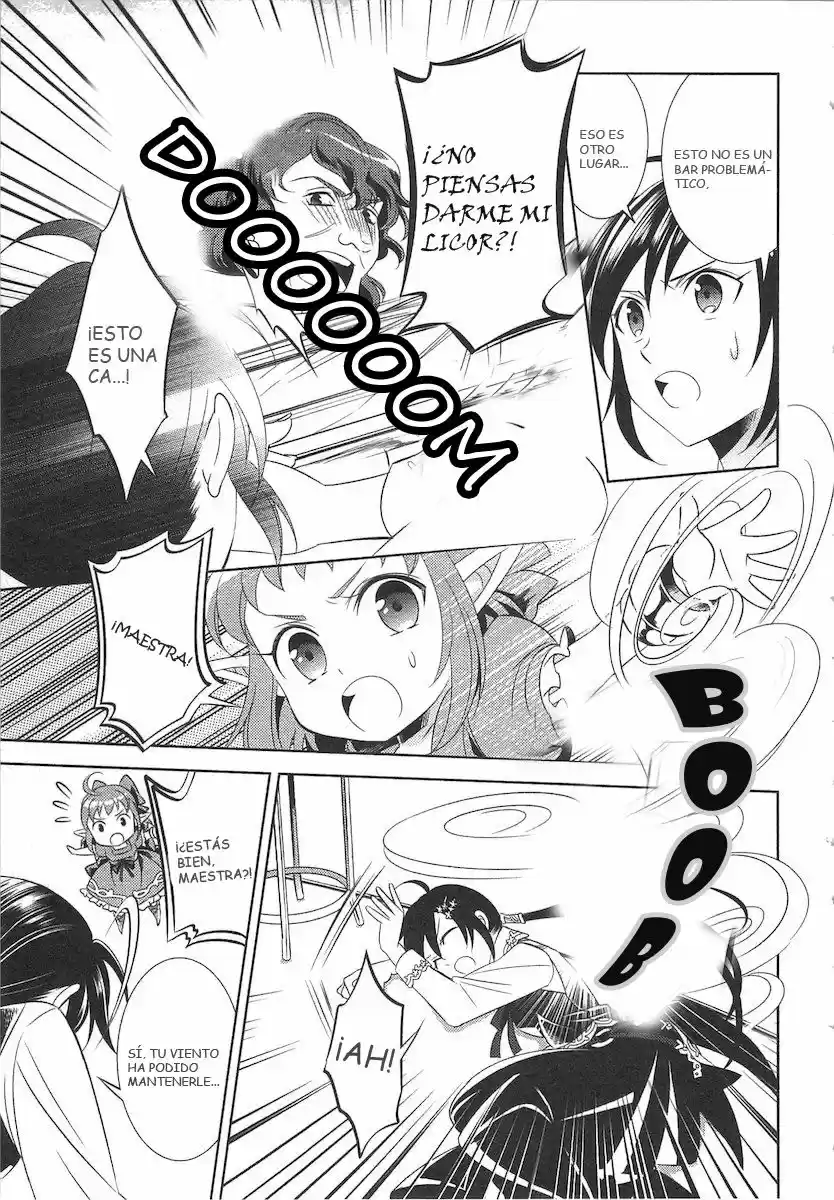 Isekai de Cafe wo Kaiten shimashita (2012) - Capítulo 4 - Página 23 - LectorTMOo