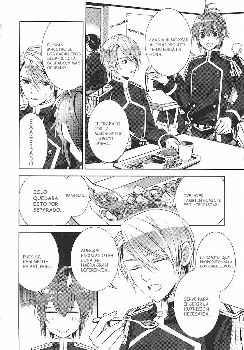 Isekai de Cafe wo Kaiten shimashita (2012) - Capítulo 4 - Página 26 - LectorTMOo