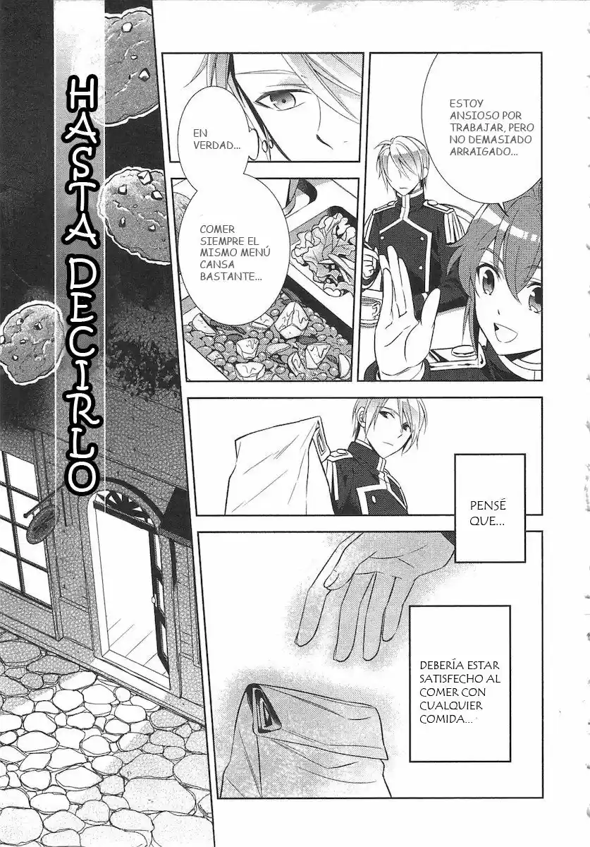 Isekai de Cafe wo Kaiten shimashita (2012) - Capítulo 4 - Página 27 - LectorTMOo