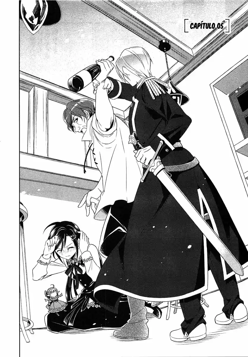 Isekai de Cafe wo Kaiten shimashita (2012) - Capítulo 5 - Página 3 - LectorTMOo