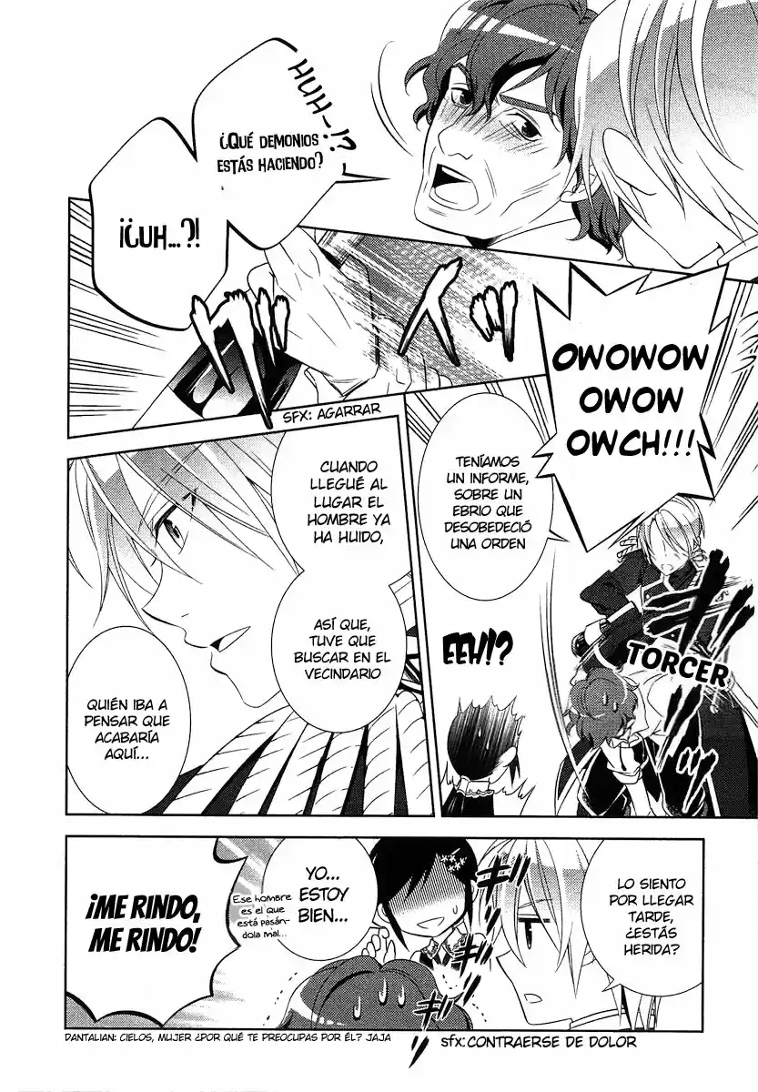 Isekai de Cafe wo Kaiten shimashita (2012) - Capítulo 5 - Página 5 - LectorTMOo