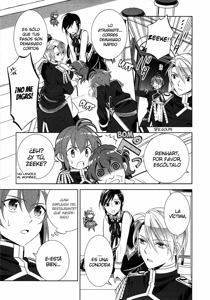 Isekai de Cafe wo Kaiten shimashita (2012) - Capítulo 5 - Página 6 - LectorTMOo