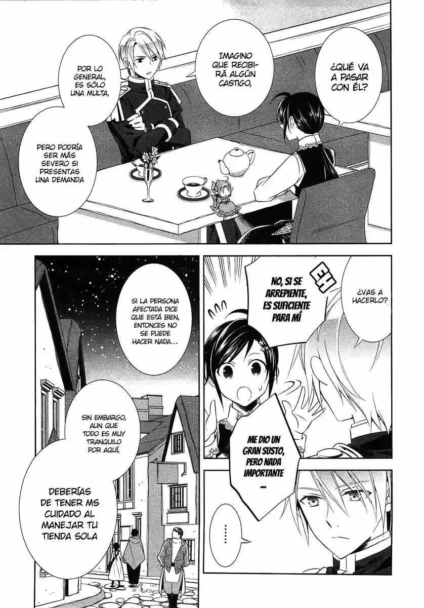Isekai de Cafe wo Kaiten shimashita (2012) - Capítulo 5 - Página 8 - LectorTMOo