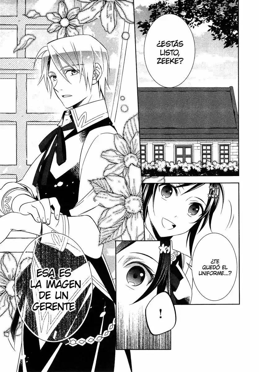 Isekai de Cafe wo Kaiten shimashita (2012) - Capítulo 6 - Página 3 - LectorTMOo