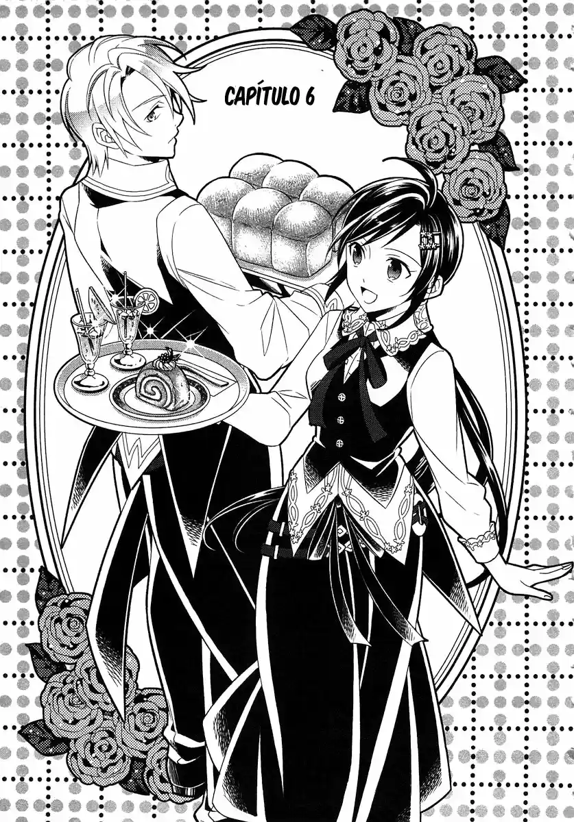 Isekai de Cafe wo Kaiten shimashita (2012) - Capítulo 6 - Página 5 - LectorTMOo