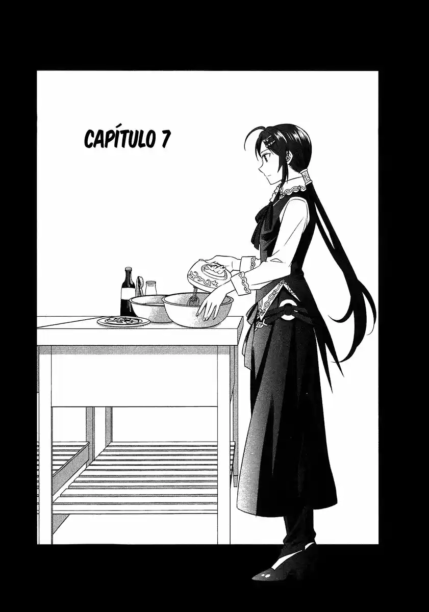 Isekai de Cafe wo Kaiten shimashita (2012) - Capítulo 7 - Página 6 - LectorTMOo