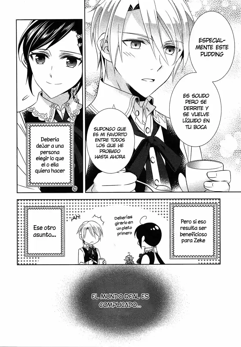 Isekai de Cafe wo Kaiten shimashita (2012) - Capítulo 7 - Página 13 - LectorTMOo