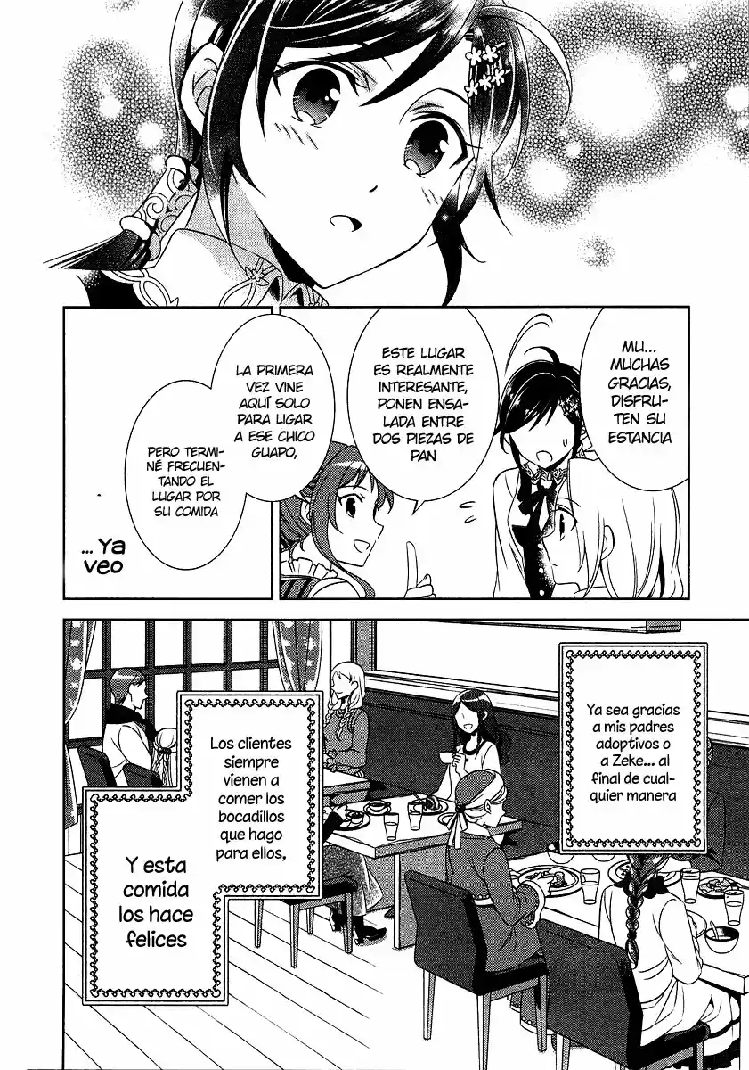 Isekai de Cafe wo Kaiten shimashita (2012) - Capítulo 7 - Página 19 - LectorTMOo