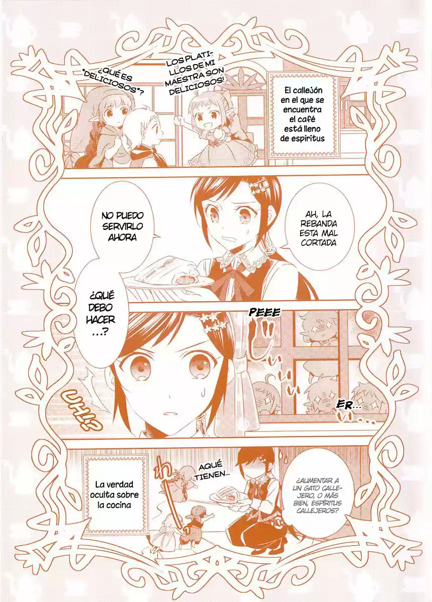 Isekai de Cafe wo Kaiten shimashita (2012) - Capítulo 8 - Página 4 - LectorTMOo