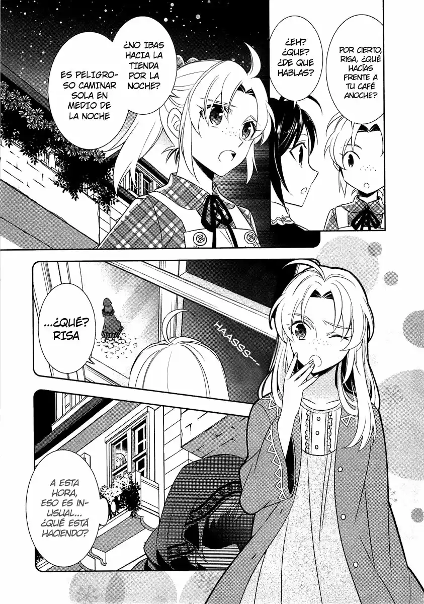 Isekai de Cafe wo Kaiten shimashita (2012) - Capítulo 8 - Página 18 - LectorTMOo