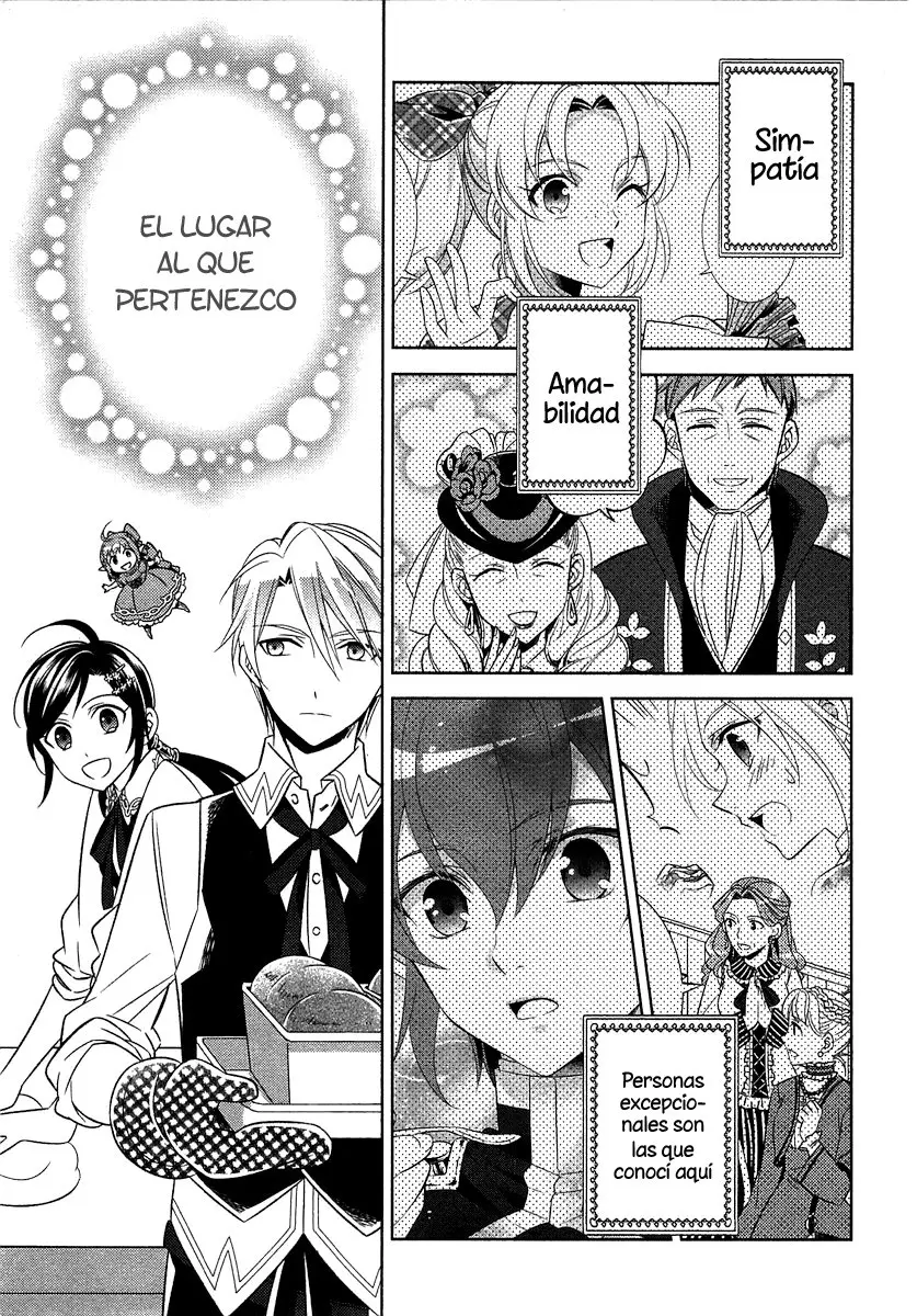 Isekai de Cafe wo Kaiten shimashita (2012) - Capítulo 9 - Página 8 - LectorTMOo