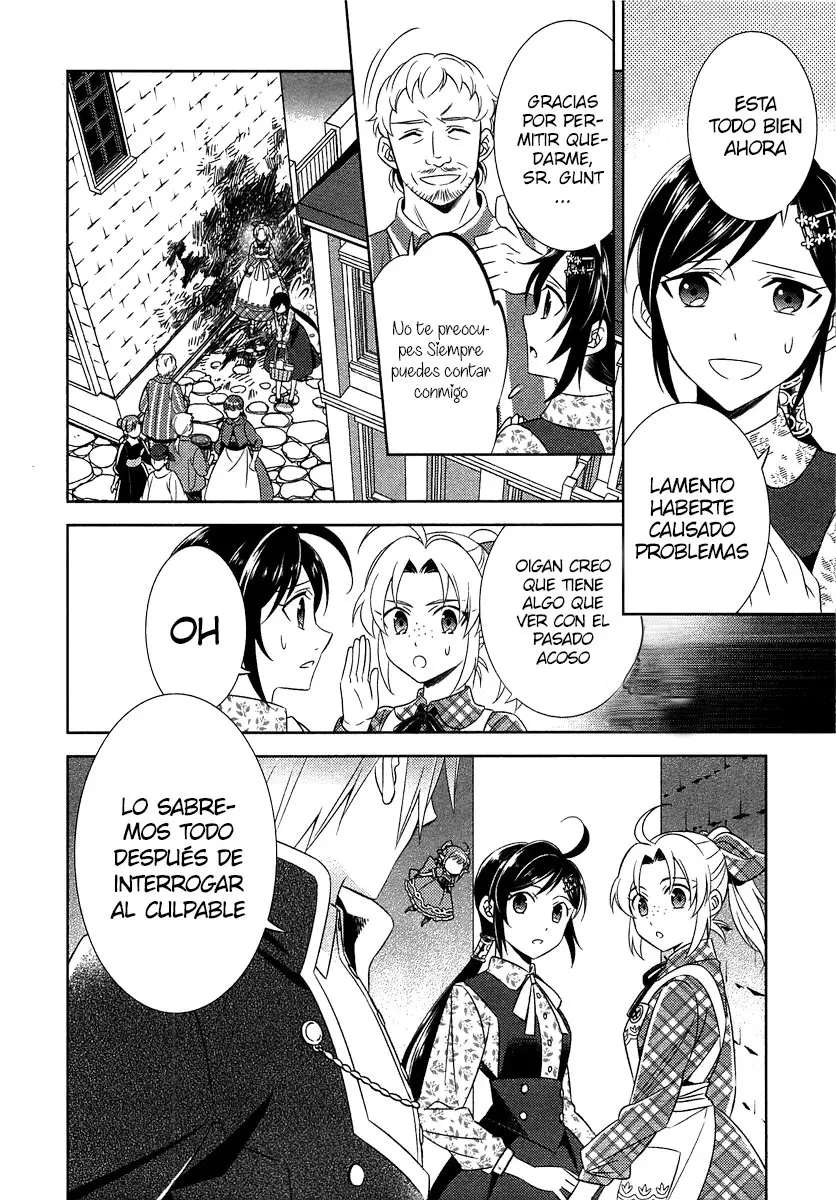 Isekai de Cafe wo Kaiten shimashita (2012) - Capítulo 9 - Página 13 - LectorTMOo