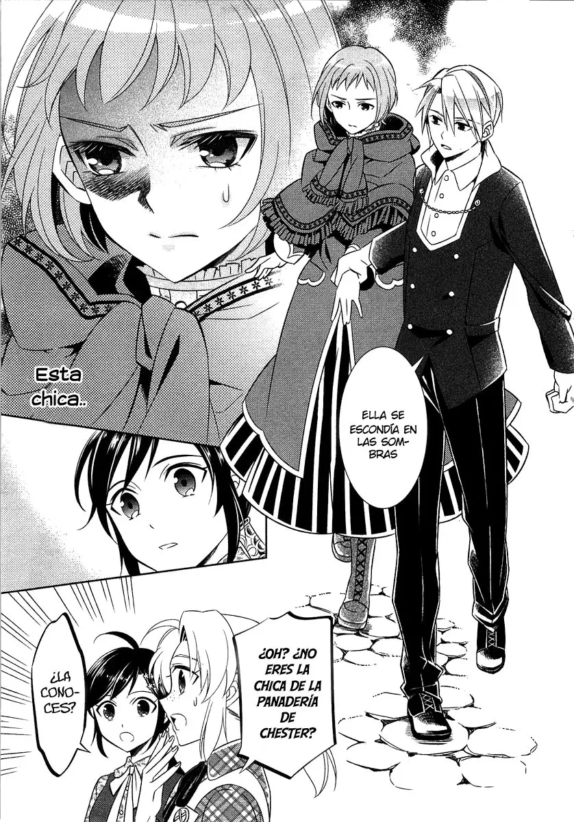 Isekai de Cafe wo Kaiten shimashita (2012) - Capítulo 9 - Página 14 - LectorTMOo