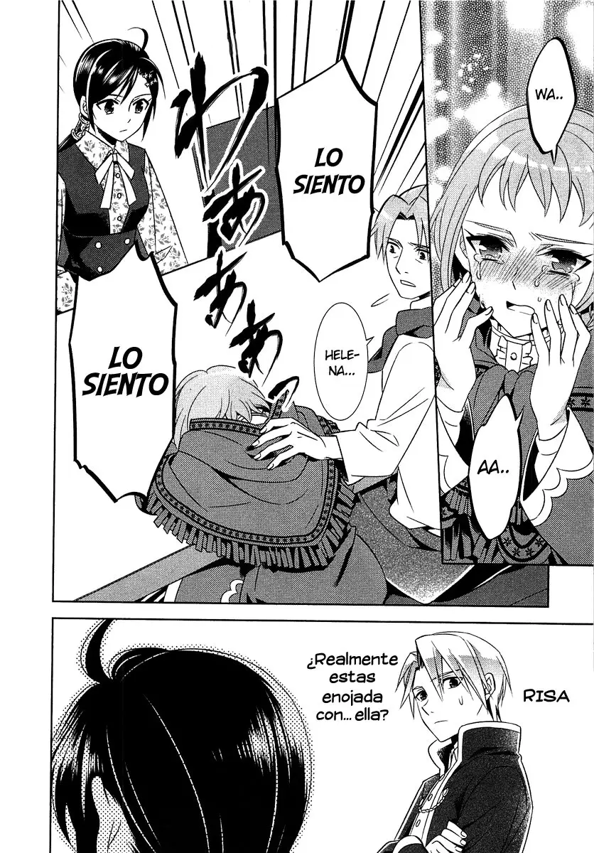 Isekai de Cafe wo Kaiten shimashita (2012) - Capítulo 9 - Página 25 - LectorTMOo