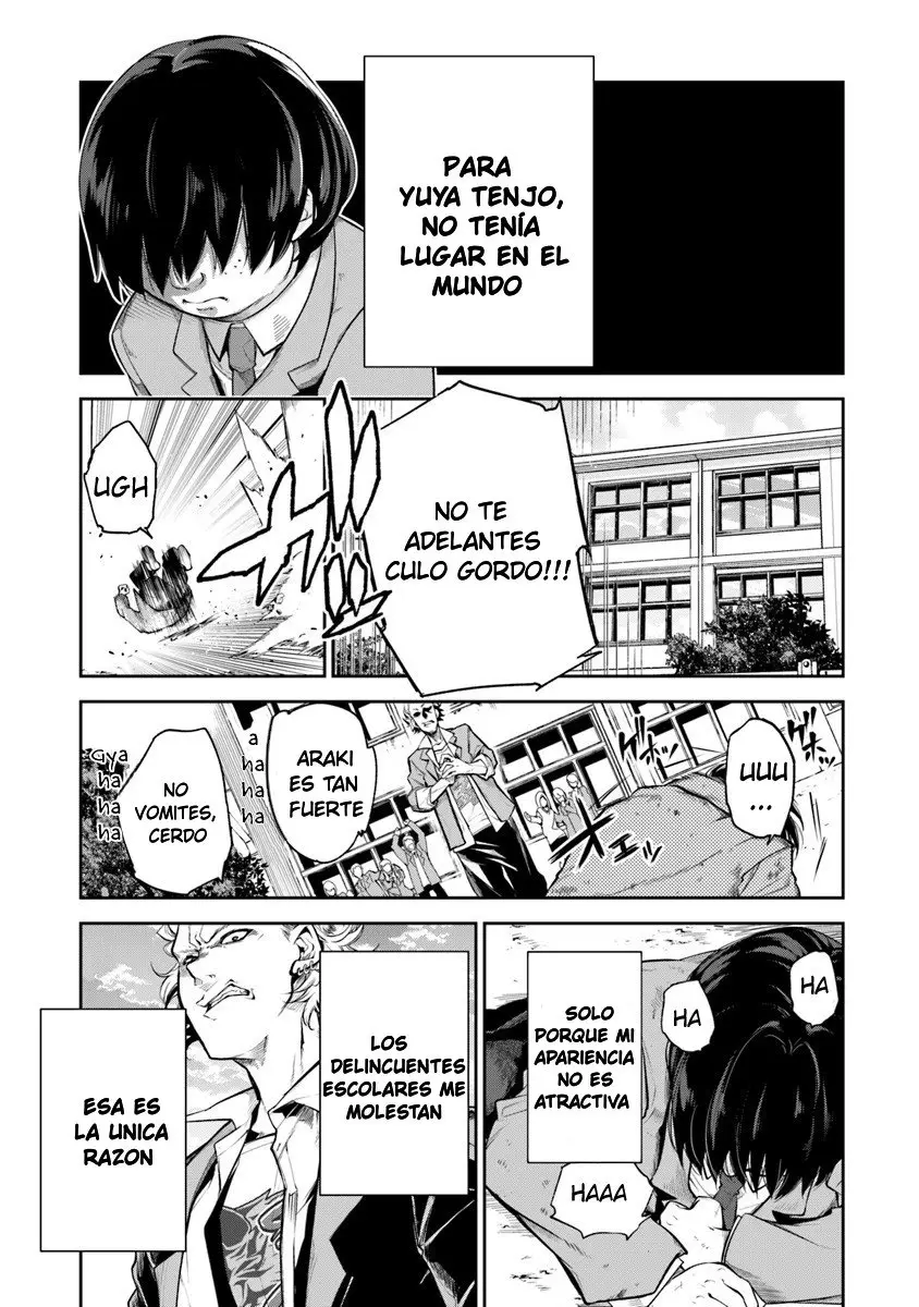 Isekai de Cheat Skill wo te ni Shita ore wa, Genjitsu Sekai wo mo Musou Suru ~Level Up wa Jinsei wo Kaeta~ (2020) - Capítulo 1 - Página 5 - LectorTMOo