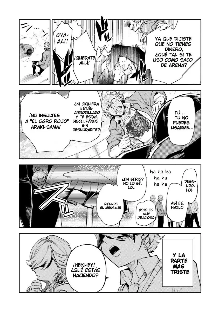 Isekai de Cheat Skill wo te ni Shita ore wa, Genjitsu Sekai wo mo Musou Suru ~Level Up wa Jinsei wo Kaeta~ (2020) - Capítulo 1 - Página 6 - LectorTMOo