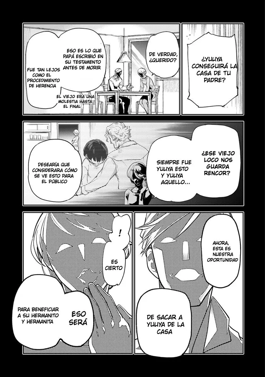 Isekai de Cheat Skill wo te ni Shita ore wa, Genjitsu Sekai wo mo Musou Suru ~Level Up wa Jinsei wo Kaeta~ (2020) - Capítulo 1 - Página 9 - LectorTMOo