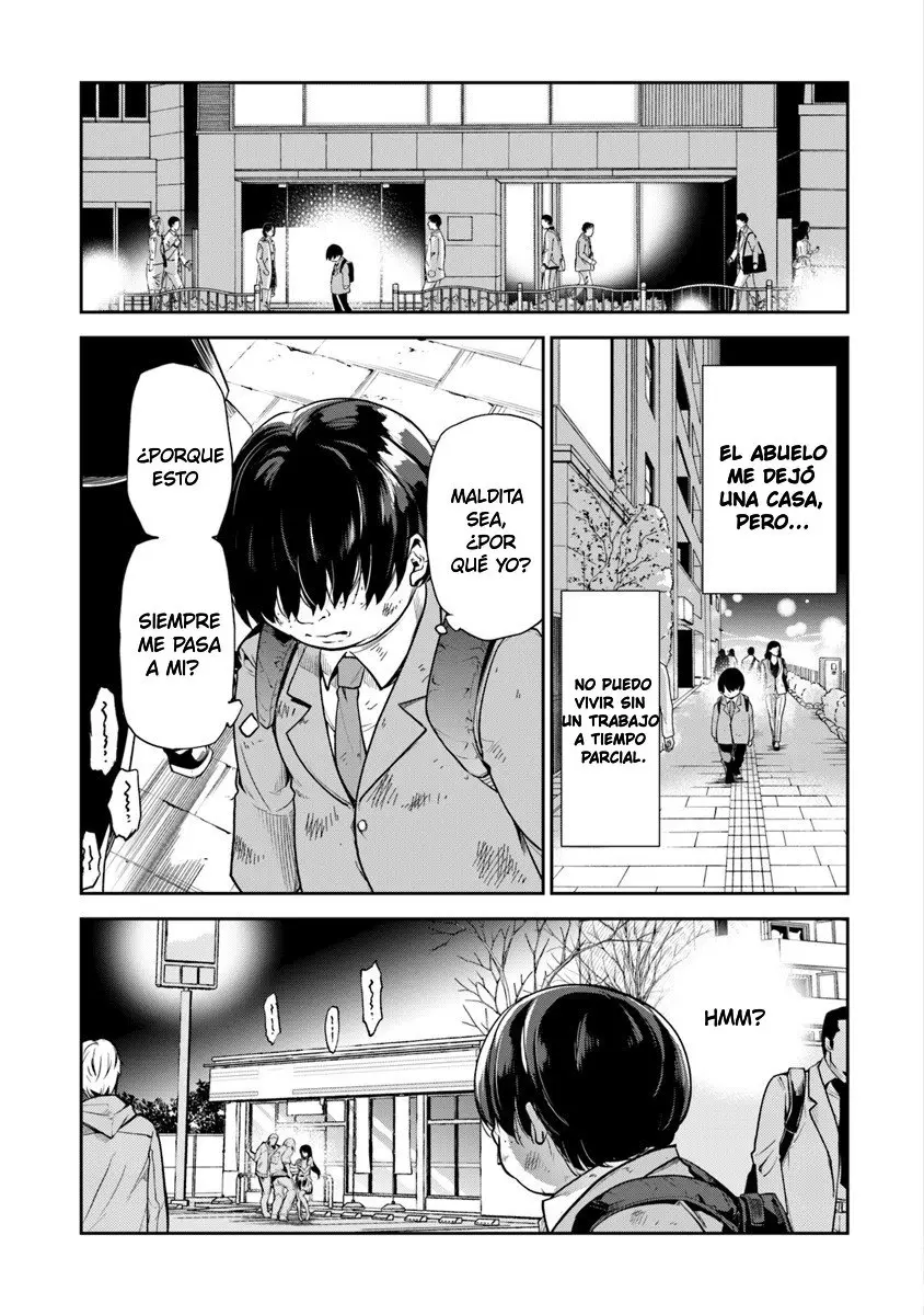 Isekai de Cheat Skill wo te ni Shita ore wa, Genjitsu Sekai wo mo Musou Suru ~Level Up wa Jinsei wo Kaeta~ (2020) - Capítulo 1 - Página 11 - LectorTMOo