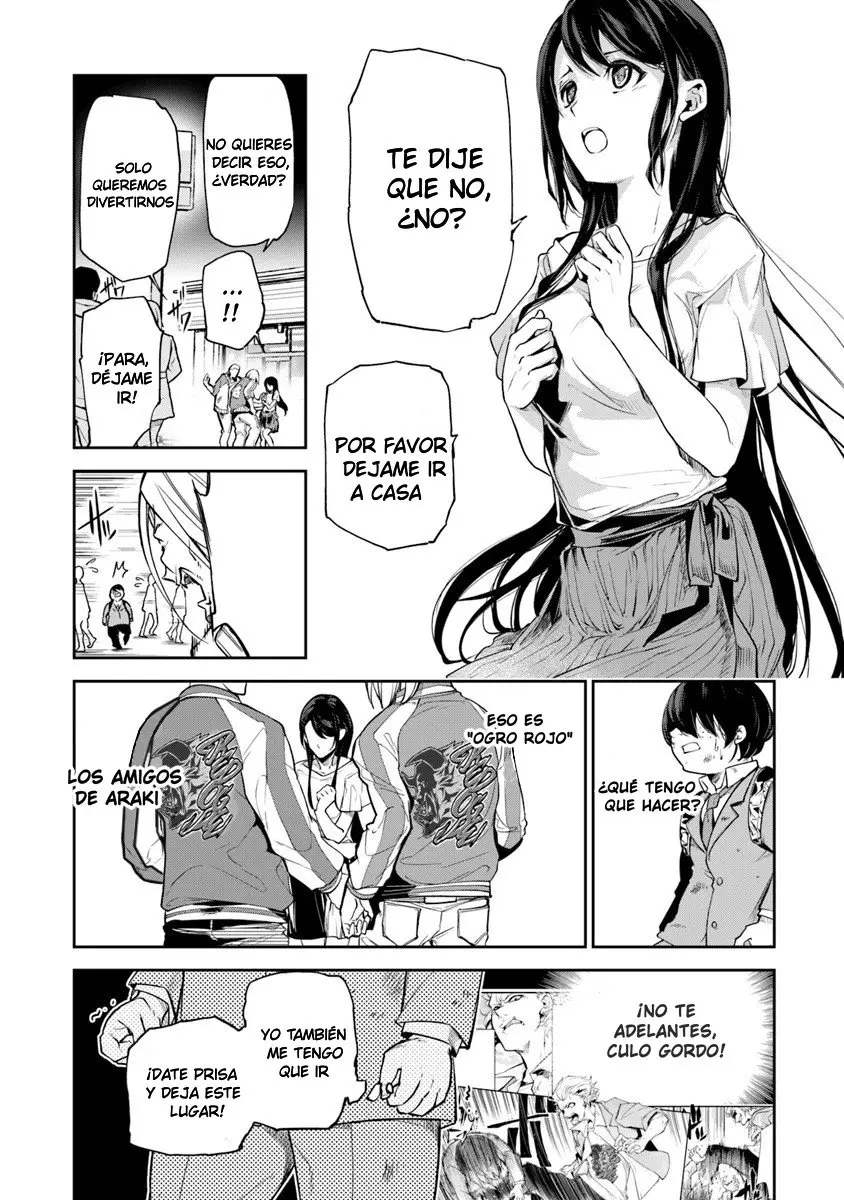 Isekai de Cheat Skill wo te ni Shita ore wa, Genjitsu Sekai wo mo Musou Suru ~Level Up wa Jinsei wo Kaeta~ (2020) - Capítulo 1 - Página 12 - LectorTMOo