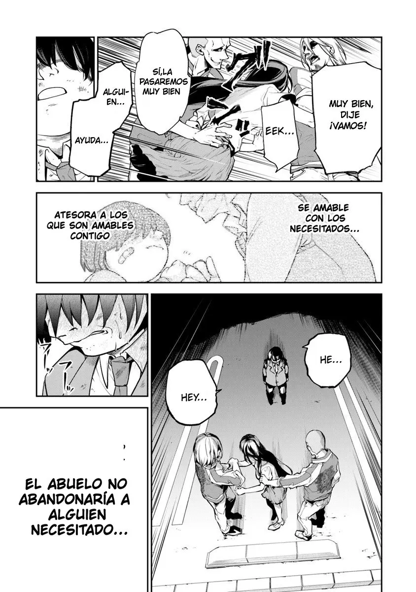 Isekai de Cheat Skill wo te ni Shita ore wa, Genjitsu Sekai wo mo Musou Suru ~Level Up wa Jinsei wo Kaeta~ (2020) - Capítulo 1 - Página 13 - LectorTMOo