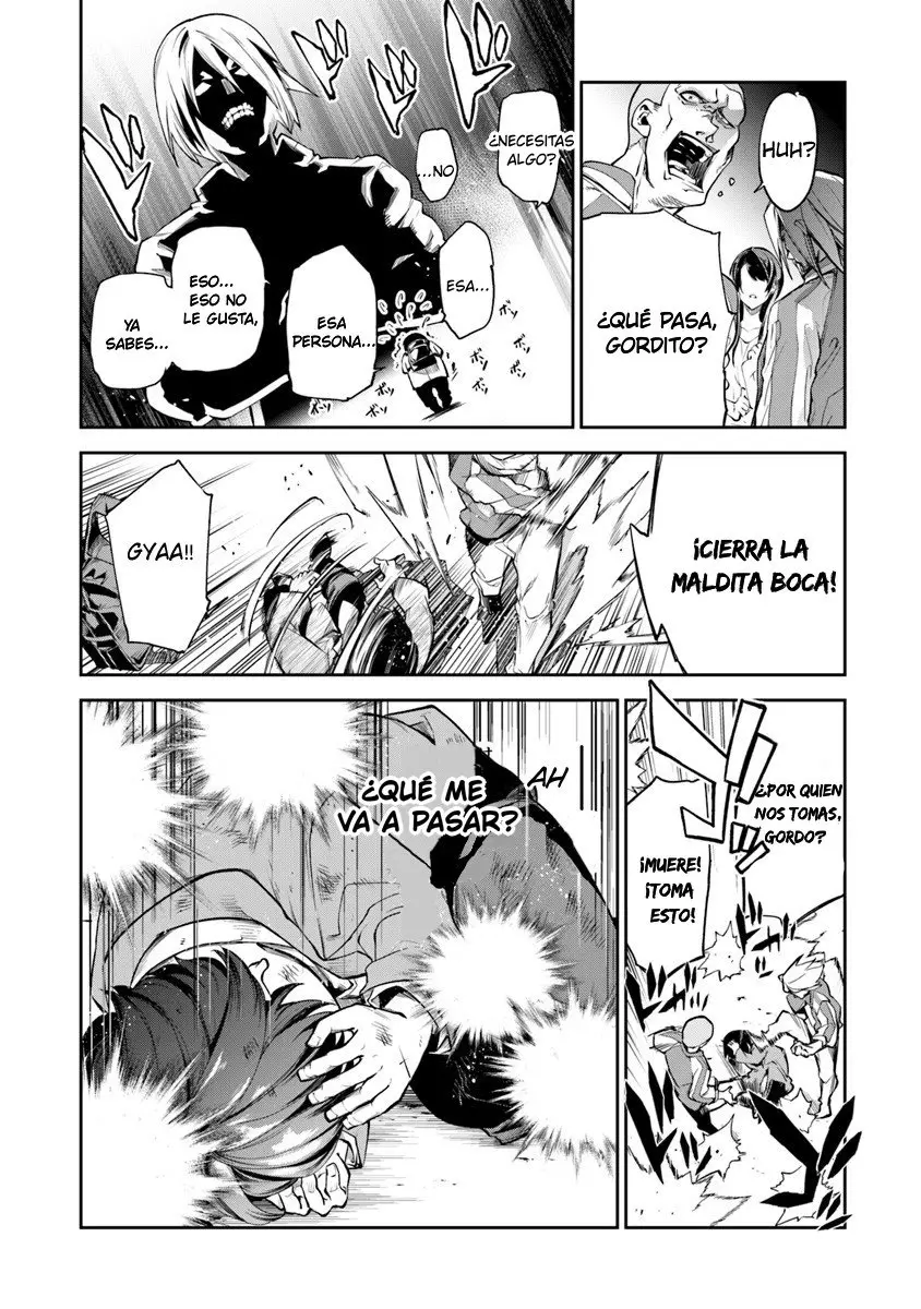 Isekai de Cheat Skill wo te ni Shita ore wa, Genjitsu Sekai wo mo Musou Suru ~Level Up wa Jinsei wo Kaeta~ (2020) - Capítulo 1 - Página 14 - LectorTMOo