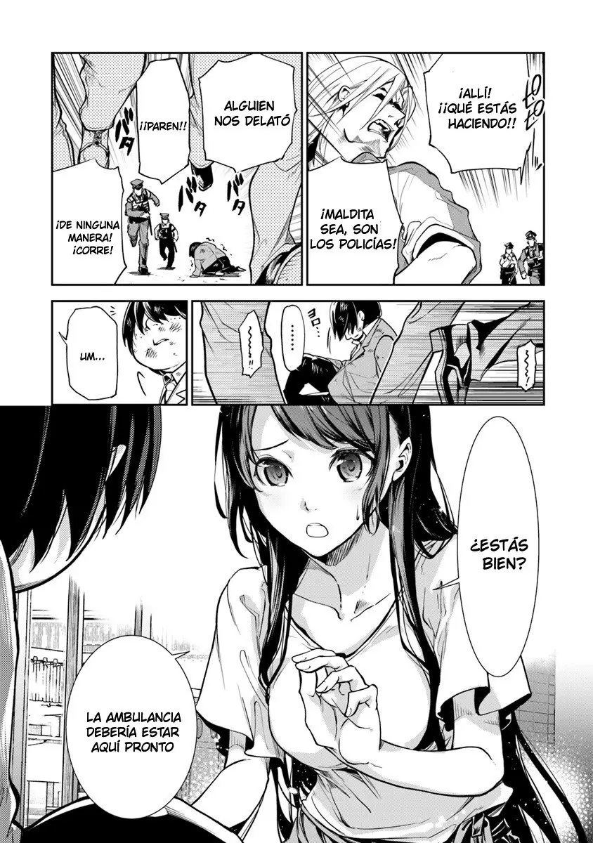 Isekai de Cheat Skill wo te ni Shita ore wa, Genjitsu Sekai wo mo Musou Suru ~Level Up wa Jinsei wo Kaeta~ (2020) - Capítulo 1 - Página 15 - LectorTMOo