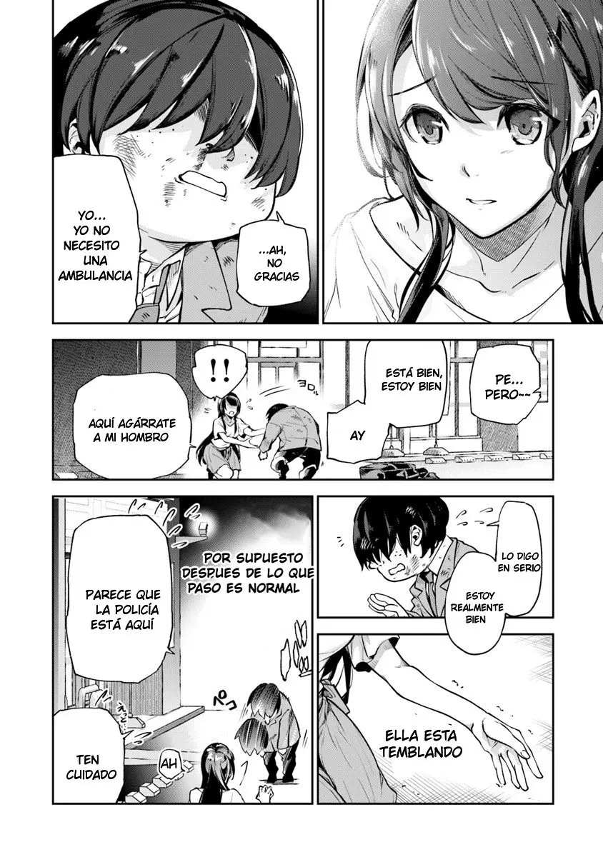 Isekai de Cheat Skill wo te ni Shita ore wa, Genjitsu Sekai wo mo Musou Suru ~Level Up wa Jinsei wo Kaeta~ (2020) - Capítulo 1 - Página 16 - LectorTMOo