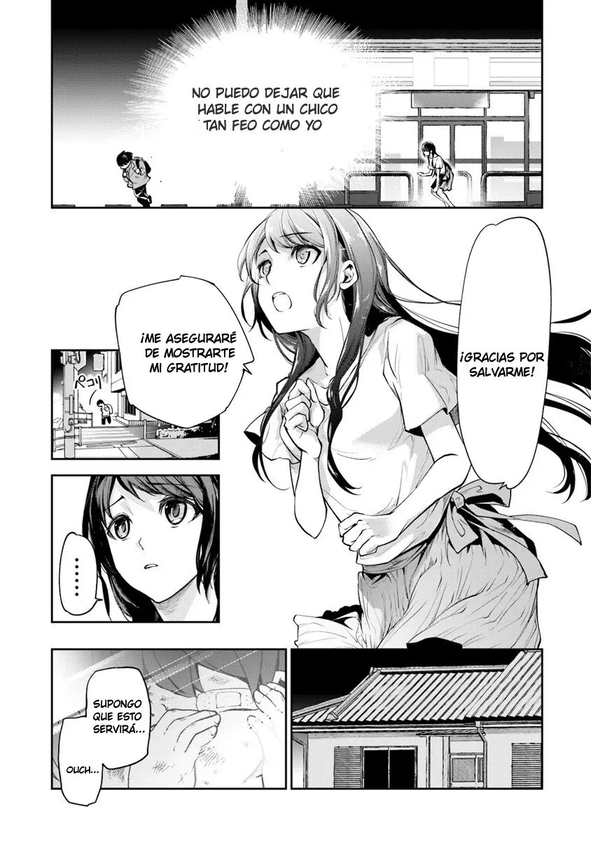 Isekai de Cheat Skill wo te ni Shita ore wa, Genjitsu Sekai wo mo Musou Suru ~Level Up wa Jinsei wo Kaeta~ (2020) - Capítulo 1 - Página 17 - LectorTMOo