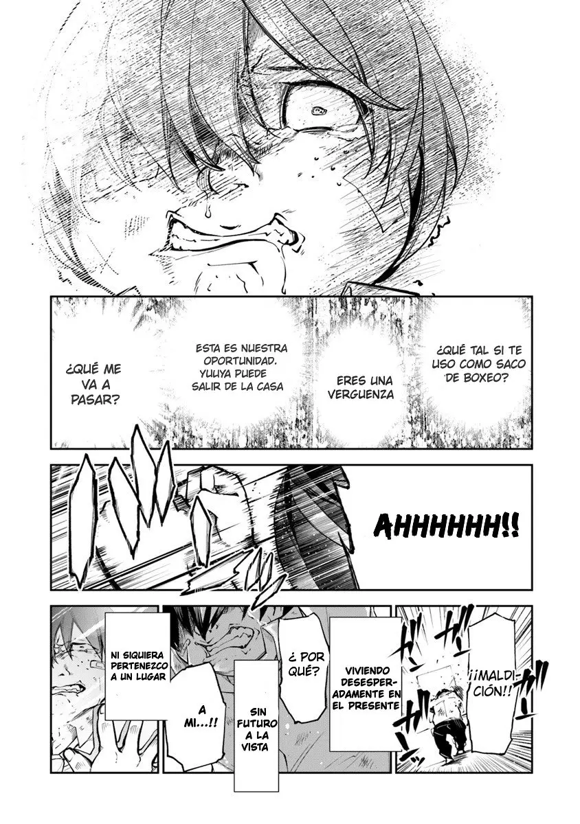 Isekai de Cheat Skill wo te ni Shita ore wa, Genjitsu Sekai wo mo Musou Suru ~Level Up wa Jinsei wo Kaeta~ (2020) - Capítulo 1 - Página 20 - LectorTMOo