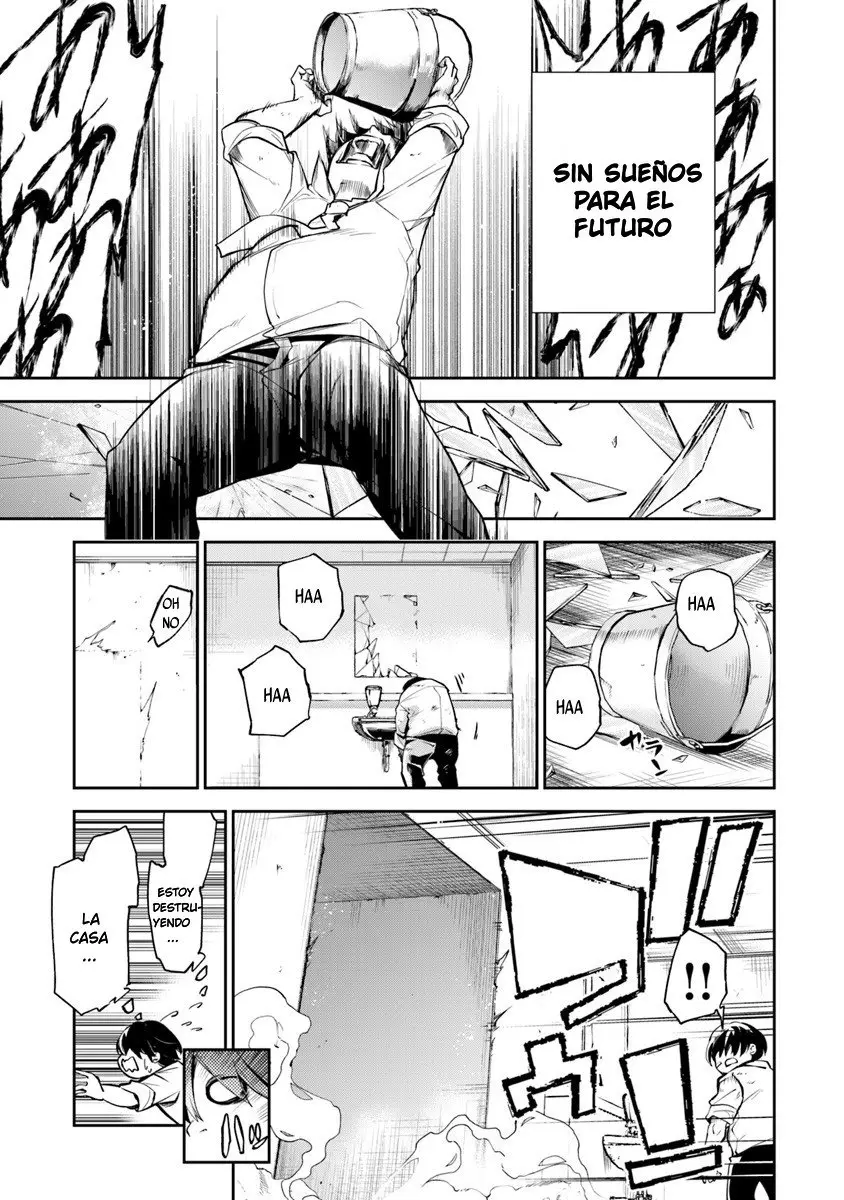 Isekai de Cheat Skill wo te ni Shita ore wa, Genjitsu Sekai wo mo Musou Suru ~Level Up wa Jinsei wo Kaeta~ (2020) - Capítulo 1 - Página 21 - LectorTMOo