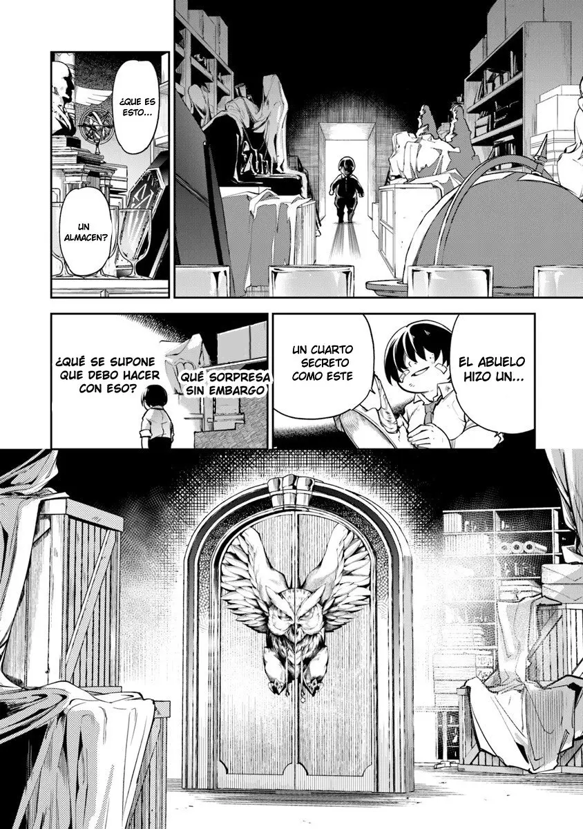 Isekai de Cheat Skill wo te ni Shita ore wa, Genjitsu Sekai wo mo Musou Suru ~Level Up wa Jinsei wo Kaeta~ (2020) - Capítulo 1 - Página 22 - LectorTMOo