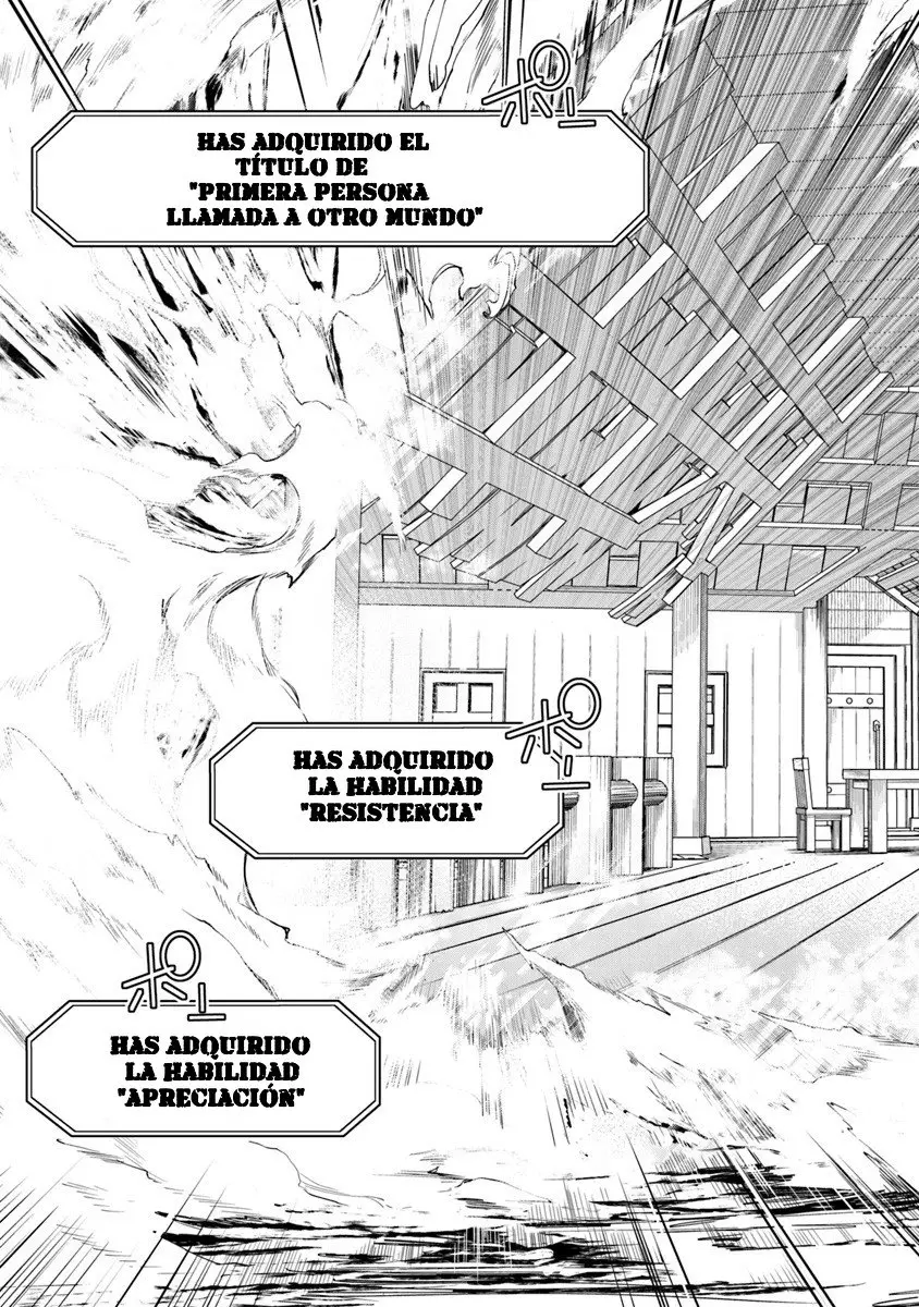Isekai de Cheat Skill wo te ni Shita ore wa, Genjitsu Sekai wo mo Musou Suru ~Level Up wa Jinsei wo Kaeta~ (2020) - Capítulo 1 - Página 25 - LectorTMOo