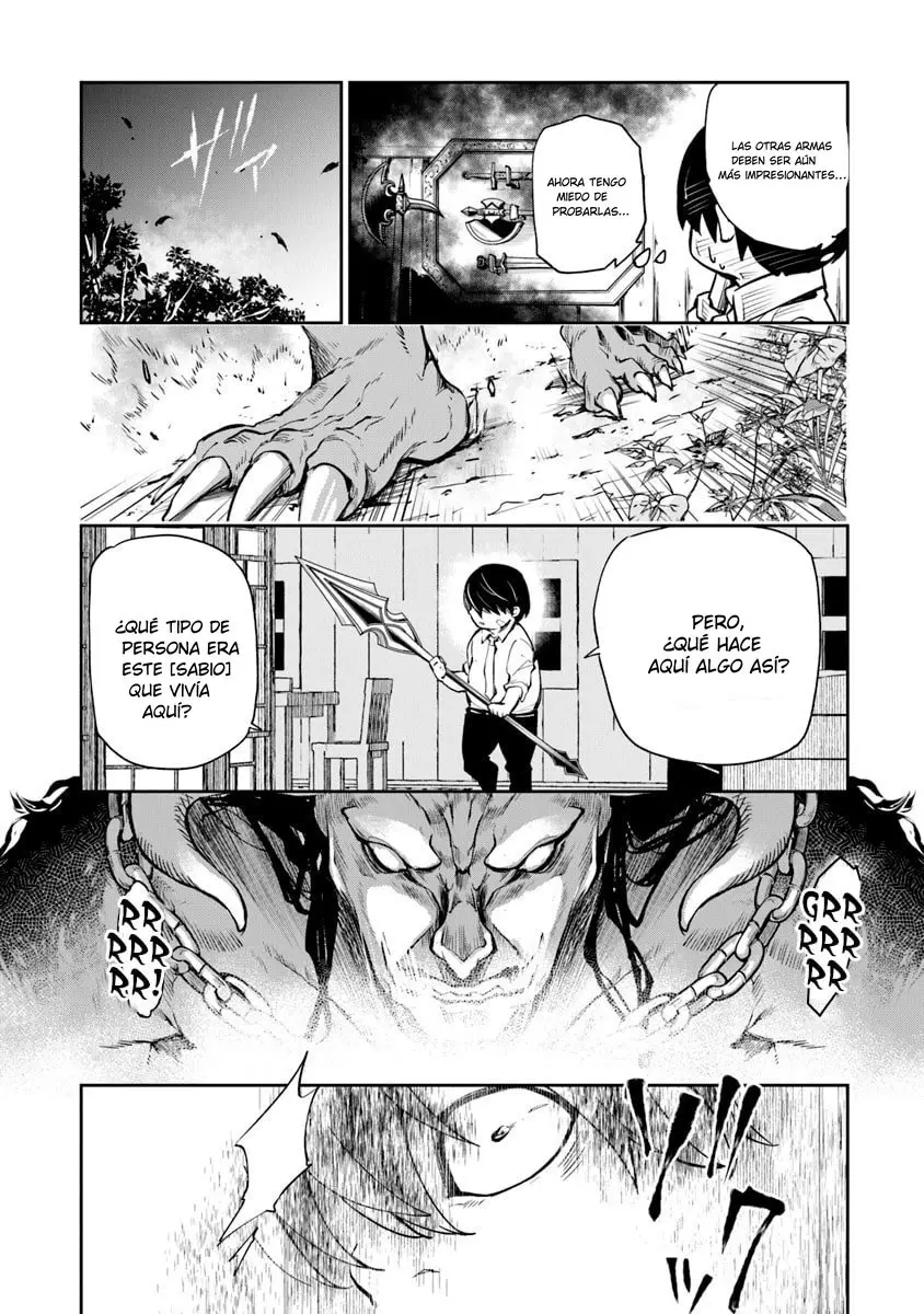 Isekai de Cheat Skill wo te ni Shita ore wa, Genjitsu Sekai wo mo Musou Suru ~Level Up wa Jinsei wo Kaeta~ (2020) - Capítulo 2 - Página 5 - LectorTMOo