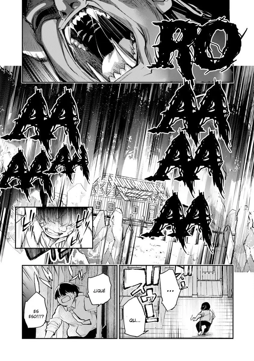 Isekai de Cheat Skill wo te ni Shita ore wa, Genjitsu Sekai wo mo Musou Suru ~Level Up wa Jinsei wo Kaeta~ (2020) - Capítulo 2 - Página 6 - LectorTMOo