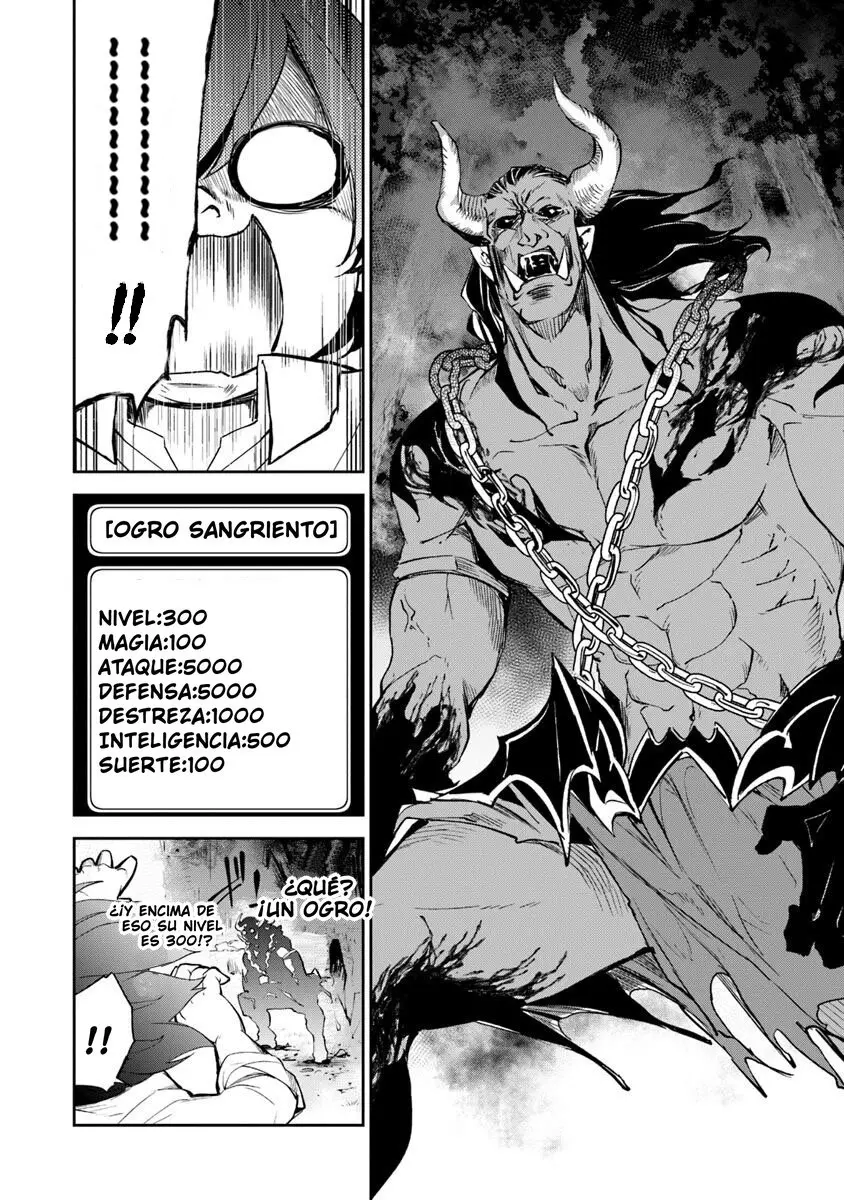 Isekai de Cheat Skill wo te ni Shita ore wa, Genjitsu Sekai wo mo Musou Suru ~Level Up wa Jinsei wo Kaeta~ (2020) - Capítulo 2 - Página 7 - LectorTMOo