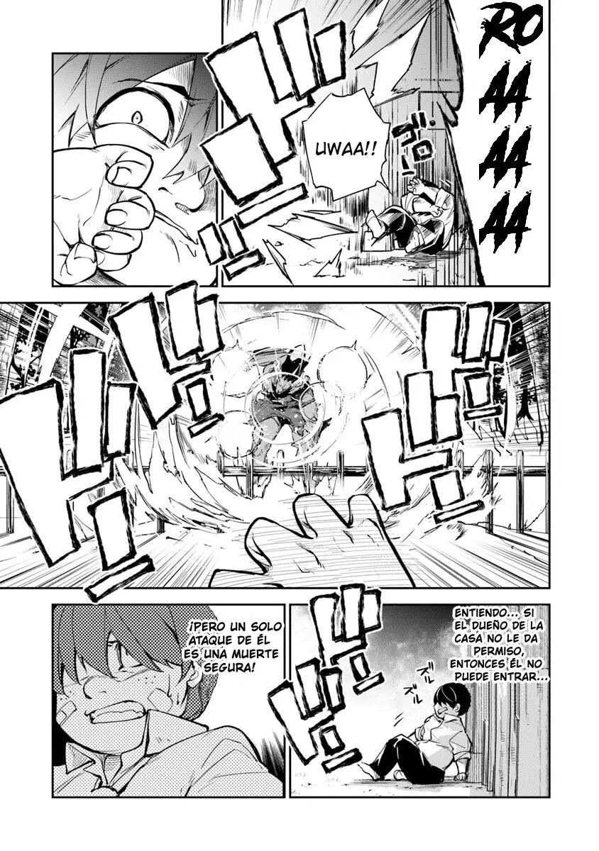 Isekai de Cheat Skill wo te ni Shita ore wa, Genjitsu Sekai wo mo Musou Suru ~Level Up wa Jinsei wo Kaeta~ (2020) - Capítulo 2 - Página 8 - LectorTMOo
