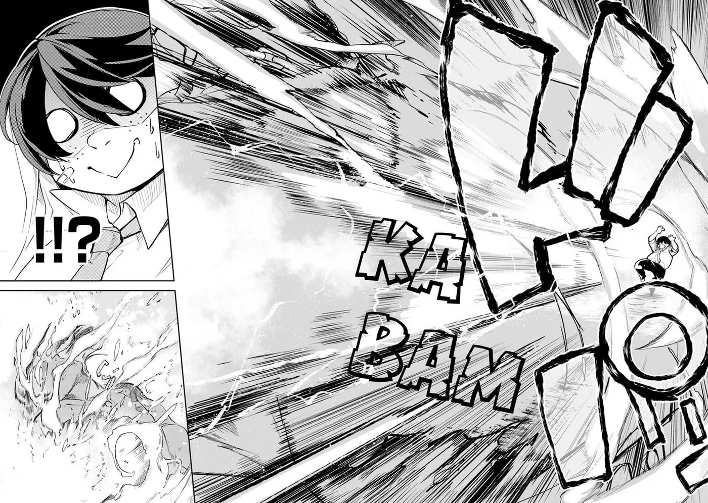 Isekai de Cheat Skill wo te ni Shita ore wa, Genjitsu Sekai wo mo Musou Suru ~Level Up wa Jinsei wo Kaeta~ (2020) - Capítulo 2 - Página 11 - LectorTMOo