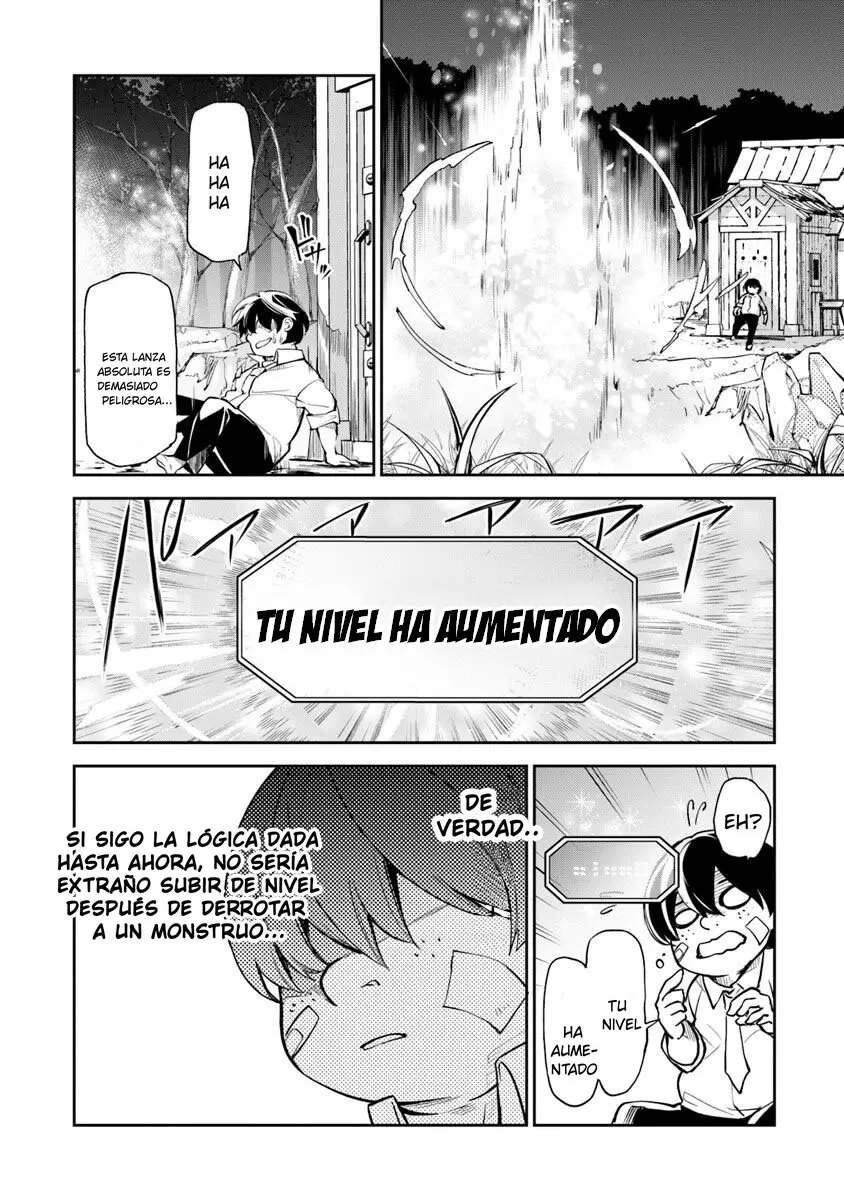 Isekai de Cheat Skill wo te ni Shita ore wa, Genjitsu Sekai wo mo Musou Suru ~Level Up wa Jinsei wo Kaeta~ (2020) - Capítulo 2 - Página 12 - LectorTMOo