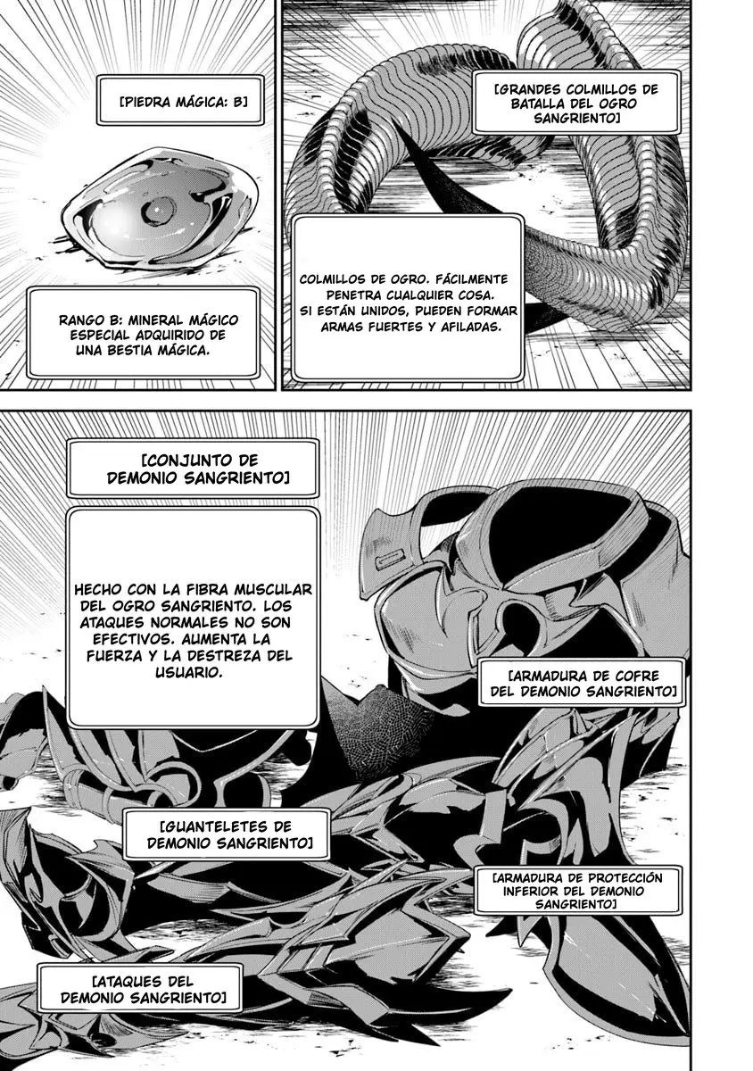 Isekai de Cheat Skill wo te ni Shita ore wa, Genjitsu Sekai wo mo Musou Suru ~Level Up wa Jinsei wo Kaeta~ (2020) - Capítulo 2 - Página 15 - LectorTMOo