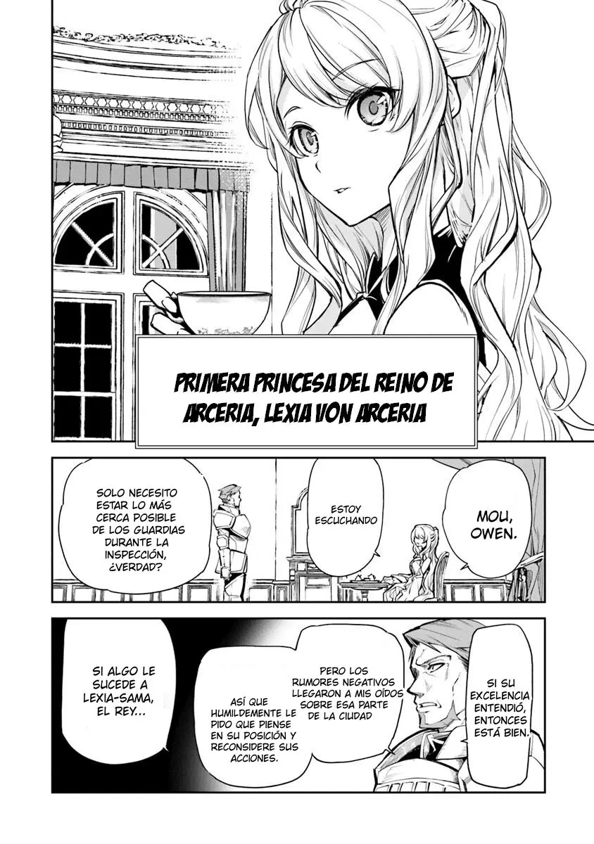 Isekai de Cheat Skill wo te ni Shita ore wa, Genjitsu Sekai wo mo Musou Suru ~Level Up wa Jinsei wo Kaeta~ (2020) - Capítulo 2 - Página 18 - LectorTMOo