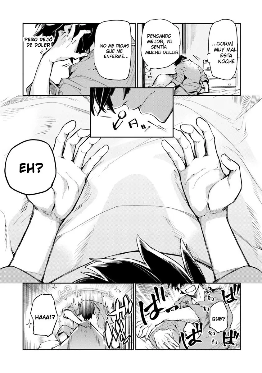 Isekai de Cheat Skill wo te ni Shita ore wa, Genjitsu Sekai wo mo Musou Suru ~Level Up wa Jinsei wo Kaeta~ (2020) - Capítulo 2 - Página 23 - LectorTMOo