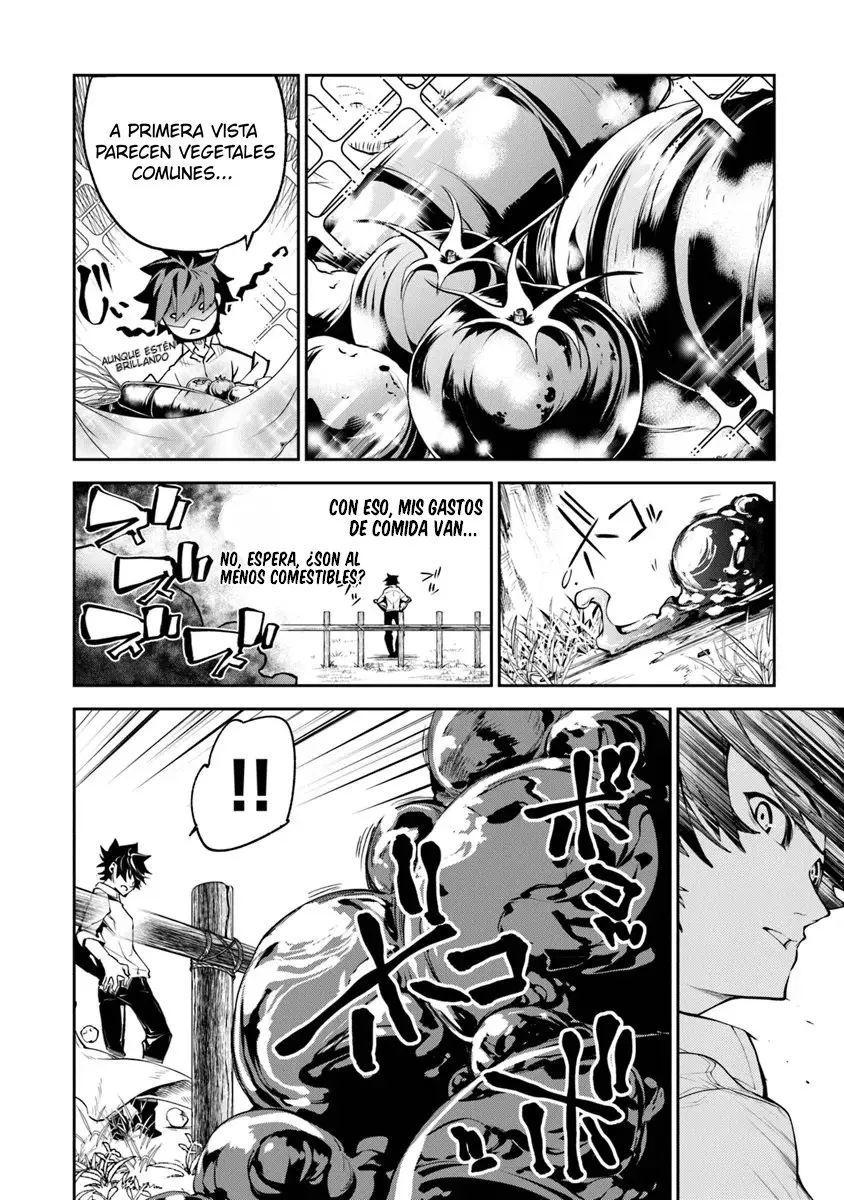 Isekai de Cheat Skill wo te ni Shita ore wa, Genjitsu Sekai wo mo Musou Suru ~Level Up wa Jinsei wo Kaeta~ (2020) - Capítulo 3 - Página 9 - LectorTMOo