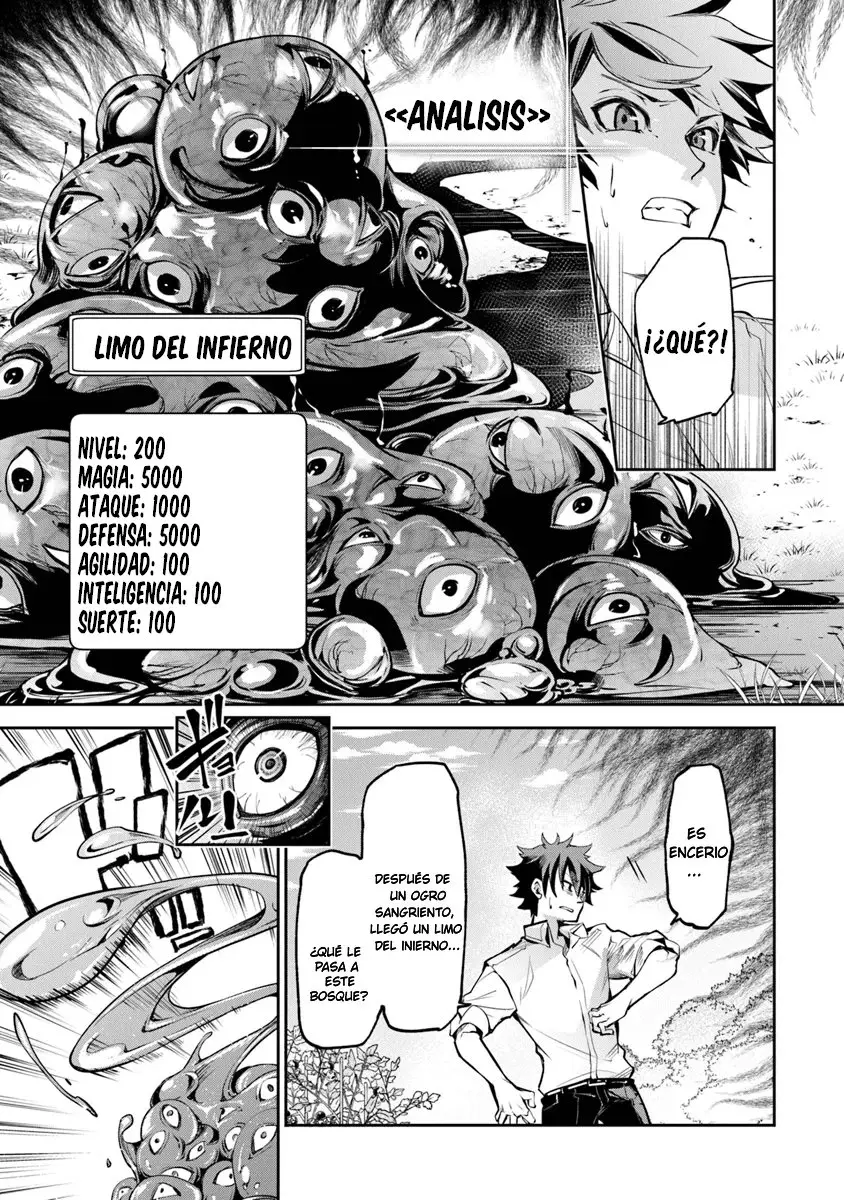 Isekai de Cheat Skill wo te ni Shita ore wa, Genjitsu Sekai wo mo Musou Suru ~Level Up wa Jinsei wo Kaeta~ (2020) - Capítulo 3 - Página 10 - LectorTMOo